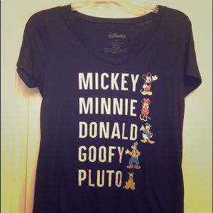 Disney Character T-Shirt